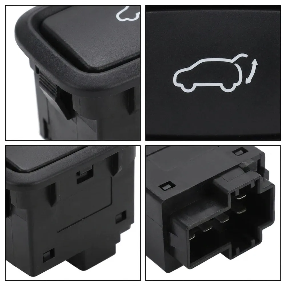 Tailgate Power Trunk Release Switch Designed for Kia For Sportage 2016 2017 2018 2019 2020 Replaces 96740 A9100 Direct Fit