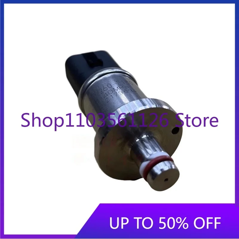 High Quality Hydraulic Pump Sensor for Excavator E320D 323D 324D 336D C7 C9 Part Number 260-2180