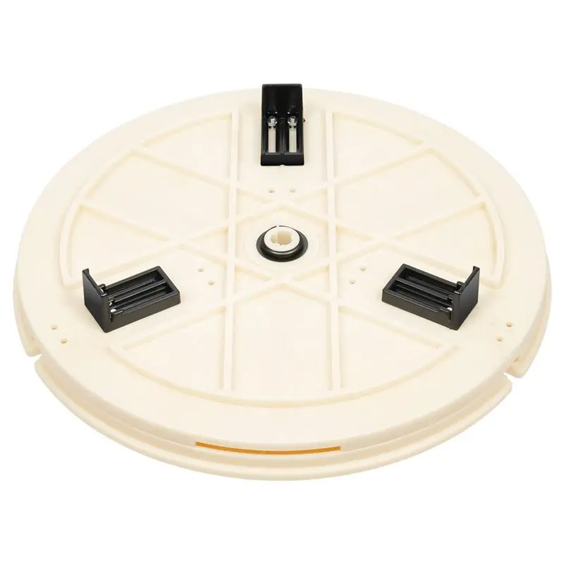 AT69 -Pottery Machine Turntable Clamp With 5 Set Support Feet Art Repair Tool Trim Holder Centers Clip