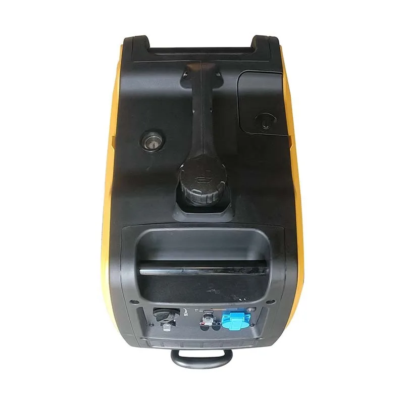 6000 Watts  Inverter Generador Portable Mini Silent Generators Commercial Store Hotel Hospital Use With Practical HandlePopular