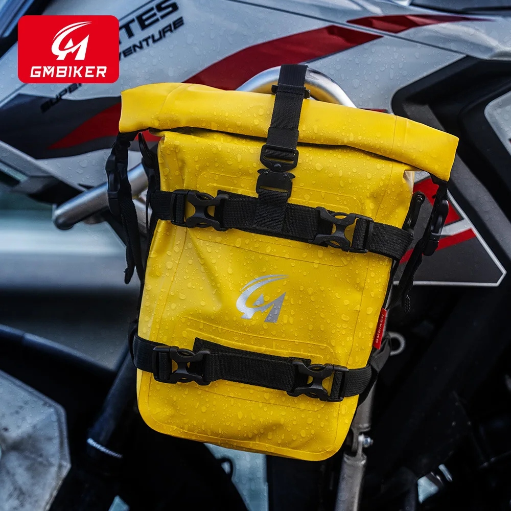 

Motorcycle Frame Crash Bars Waterproof Bag For CFMOTO CF MOTO 800MT 700MT 650MT 450MT 800MT Luggage Tools Storage Bag