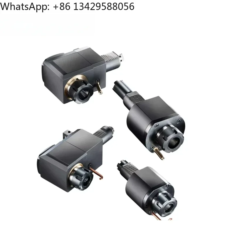 

Live Power Turning Tool Holder Milling Motor New Condition Lathe Turret BMT and VDI Tool Holder for CNC Machine