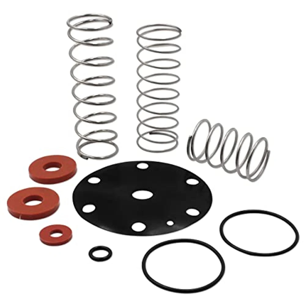 

Backflow Preventer Repair Kit RK34-975XL Anti-Reflow Reduced Pressure Backflow Preventer Repair Kit For 3/4"-1" 975XL And 975XL2