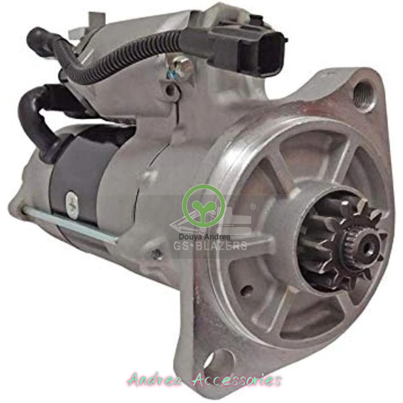 

Premier Gear PG-19271 Starter Replacement for 28100-2891A 28100-E0080 28100-2894 28100-2894A 28100-78113 28100-78113A 186-35069