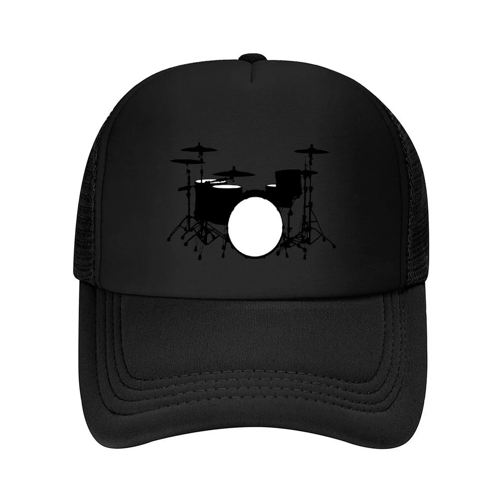 

Drum kit Baseball Cap Golf Beach Outing men's big size hat hats on offer Men's Women's