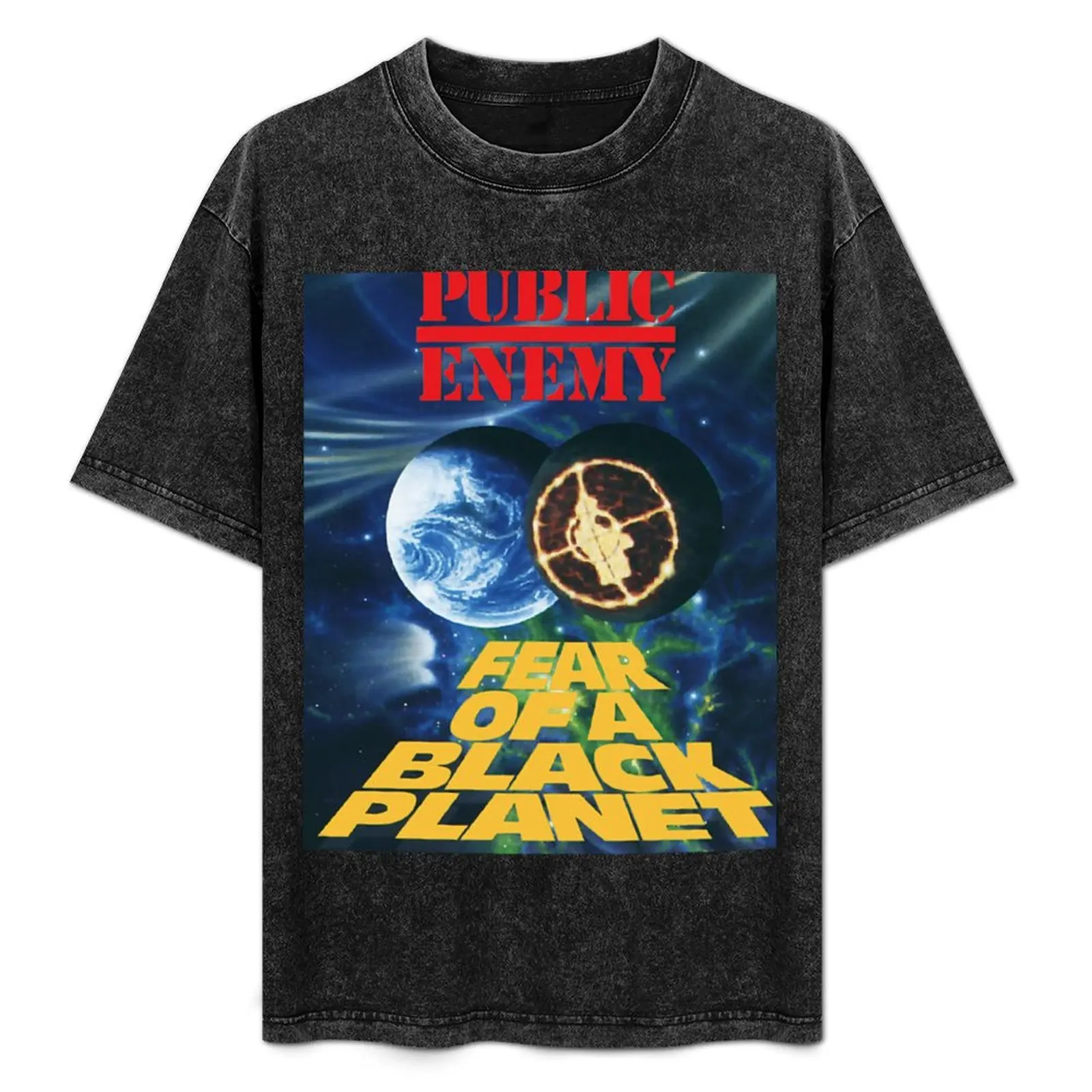 

public fear black planet tour 2020 buldes T-Shirt Running Performance Short Sleeve Tee