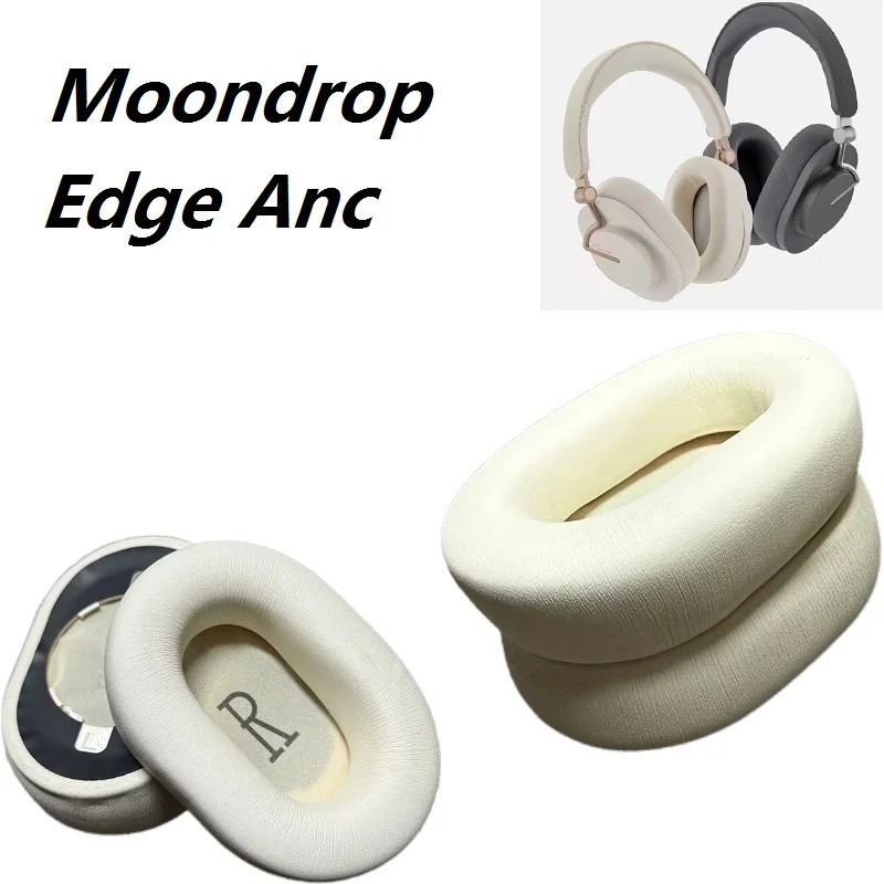 Original Ear Pads For Moondrop Edge Anc Hifi Headphones replacement high quality earmuff ear cushion ear pillows