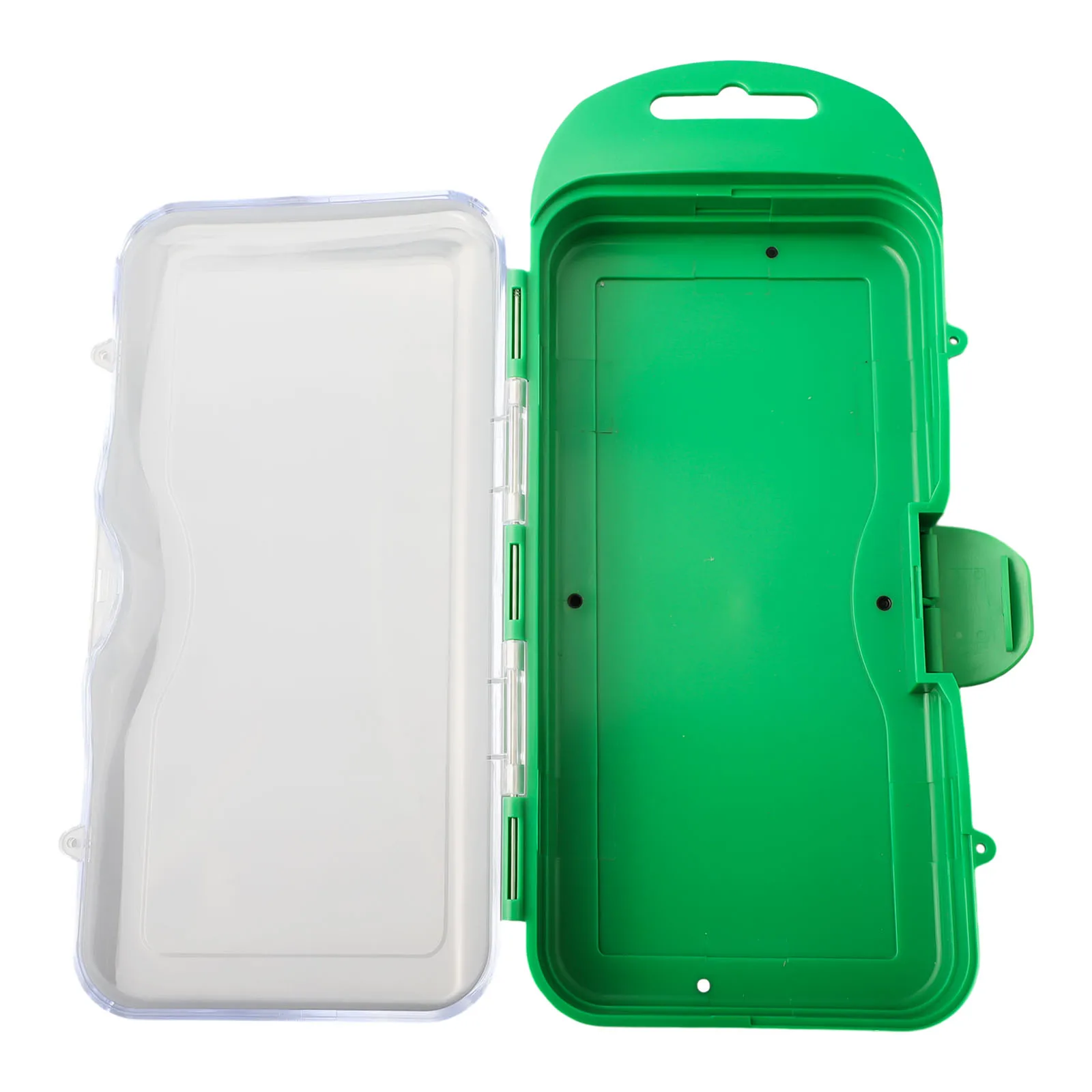 Hardware Accessory Box Tool Storage Box Screw Holder Case Electronic Parts Container For Craft Parts Jewelry Accessories