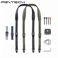 PGYTECH-Correa para el cuello de la cámara, correa para el hombro con hebillas de liberación rápida para fotógrafos, correas para cámara Canon Sony SLR/D