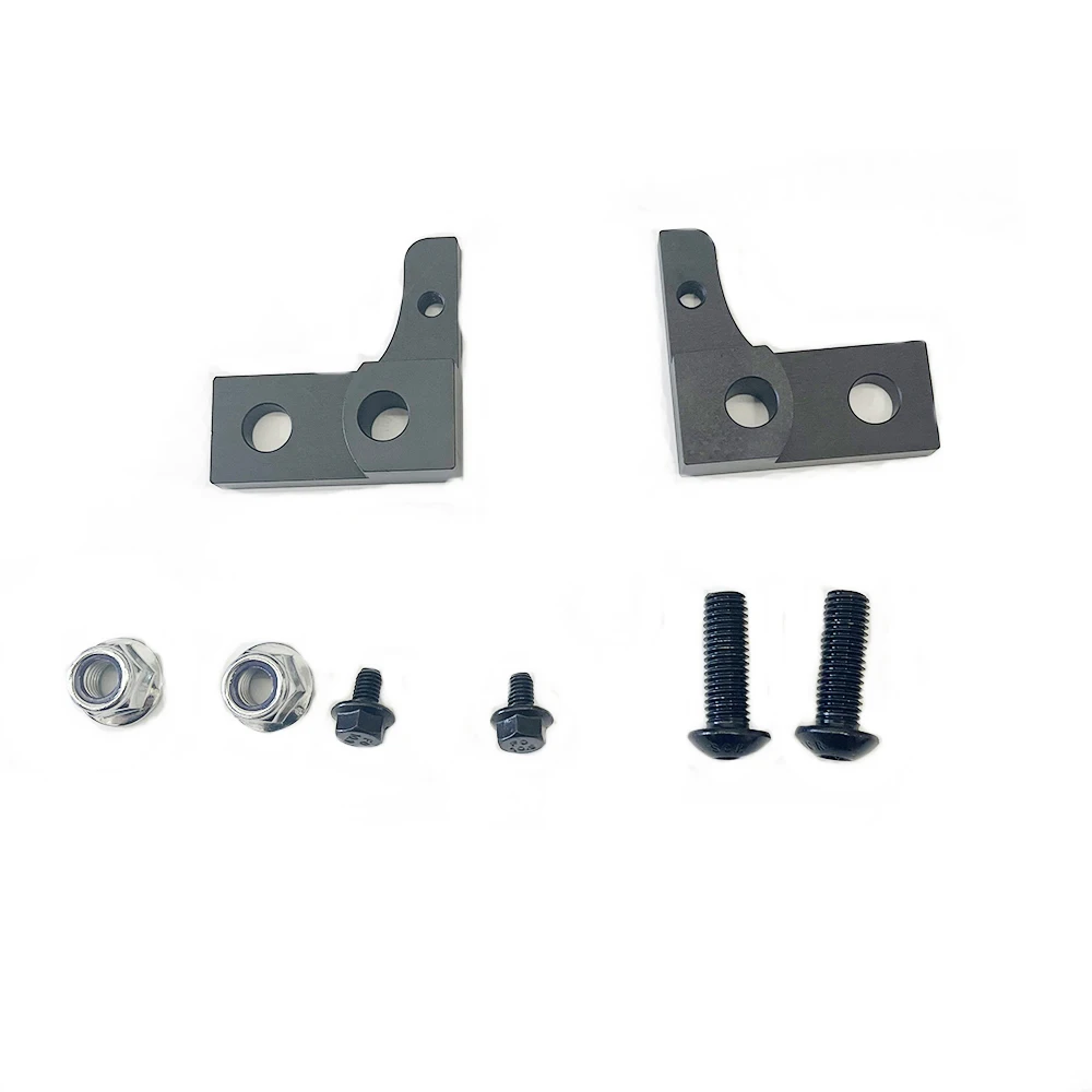 

Seat Recline Brackets for 2016+ Porsche 718/GT4/GT3/GT2 LWB