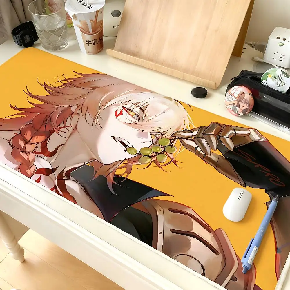 Honkai Star Rail Mydei-S Mouse Pad Computer Mat Deskpad Laptop Keyboard Mat Office Large Landscape Mousepad