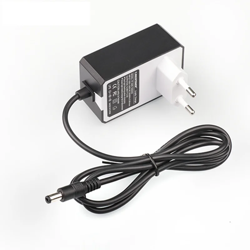 21V 2A 18650 Lithium Battery Charger 5Series For 18V Electric Screwdriver Polymer Li-ion Battery Charger DC Power Supply Adapter