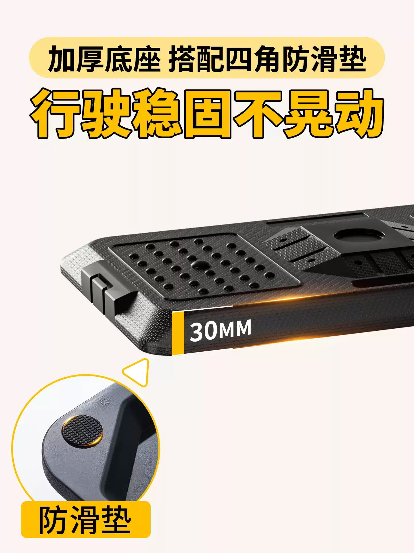 Flagship Standard Business car small table board, pneumatic lifting table, middle  table, outdoor camping folding portable car