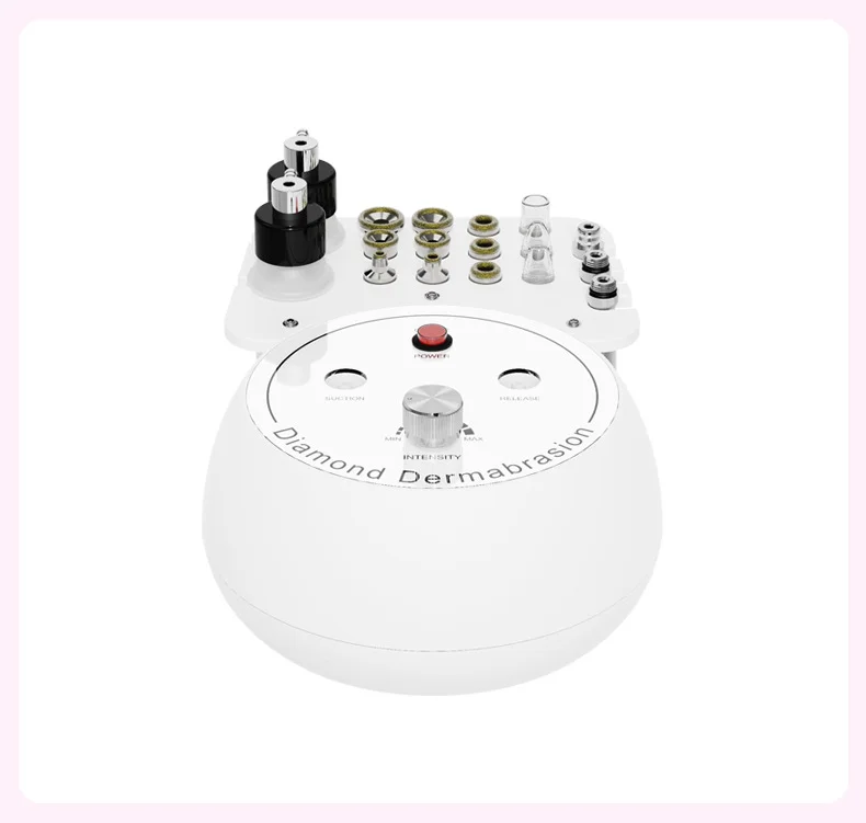 نظام شفط المكنسة الكهربائية الاحترافي 3 في 1 لإزالة الرؤوس السوداء لتجديد شباب الجلد #4