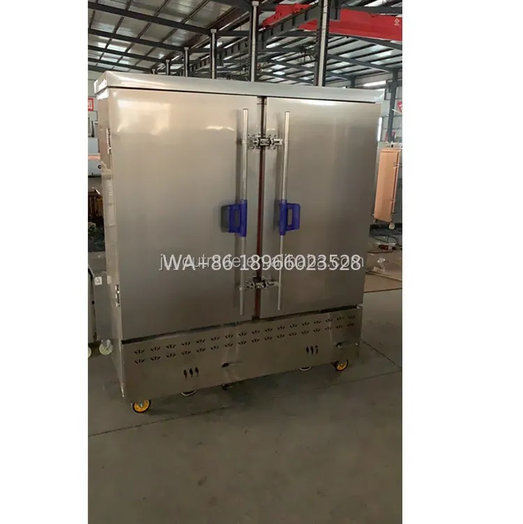 

Электрический и газовый подогрев, пароварка для риса, машина для приготовления булочек на пару, лучшее качество, отели, электрический дисплей с цифровым дисплеем