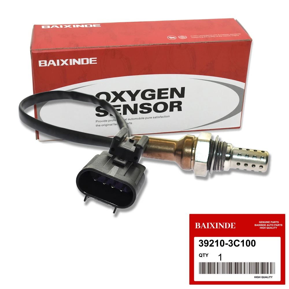 Oxygen Sensor 39210-3C100 39210 3C100 392103C100 For Hyundai Azera Entourage Santa Sonata Veracruz Kia Amanti 25024690