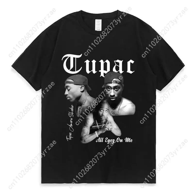 

Tupac 2pac Ретро футболка для мужчин и женщин, винтажная футболка высокого качества, хлопковая модная футболка с короткими рукавами, мягкие дышащие топы