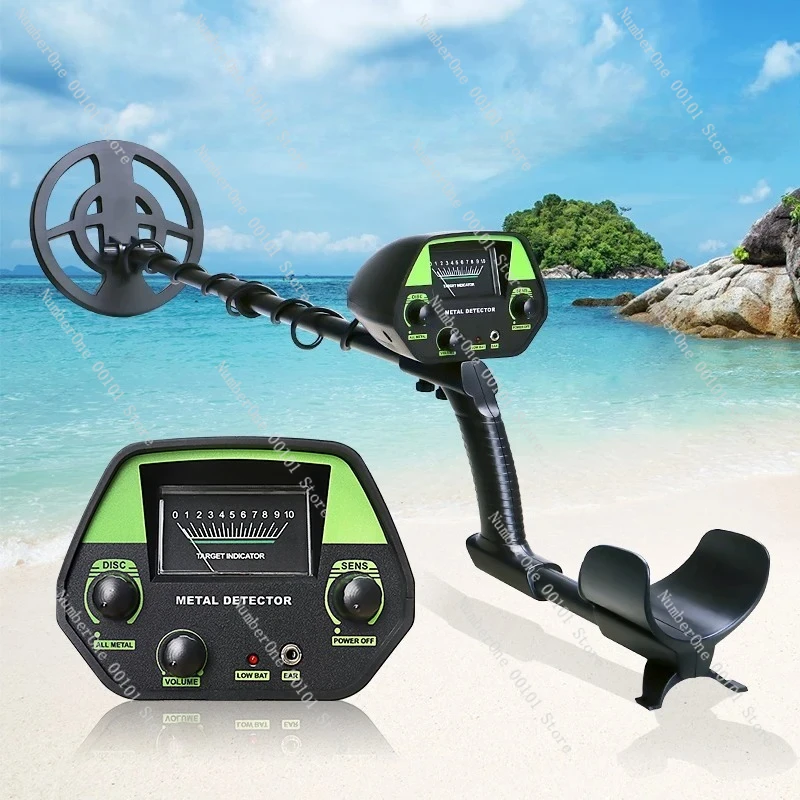 

Underground Metal Detector GTX5030H GTX5030 Treasure Hunter Gold Circuit Metales HOT SALE Detecting Gold, Coin, Treasure Hunting