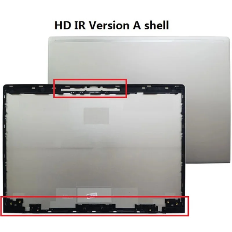 

A++FOR HP Probook 15 450 455 455R G6 G7 Version L45110-001 laptop LCD Back Cover