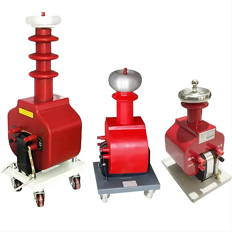 HV Test Transformer HIT POT Tester Dry-type hipot tester