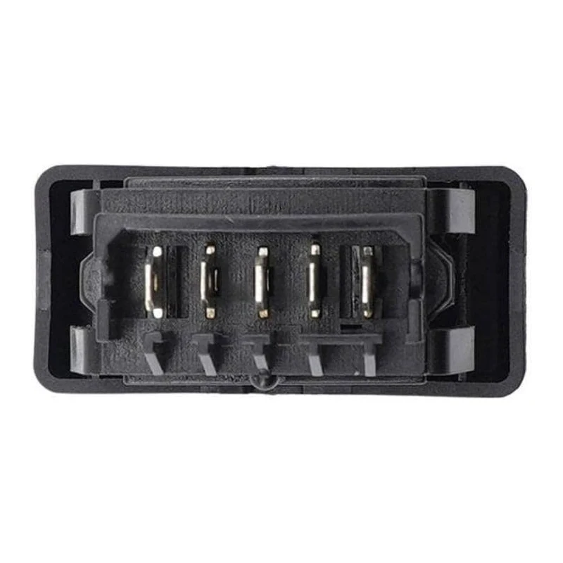 For Dacia Logan 1 MCV 2004-2015 Car Door Lock System Switch Button 8200870249 82008-70249 82 00 870 249 5pins Orange