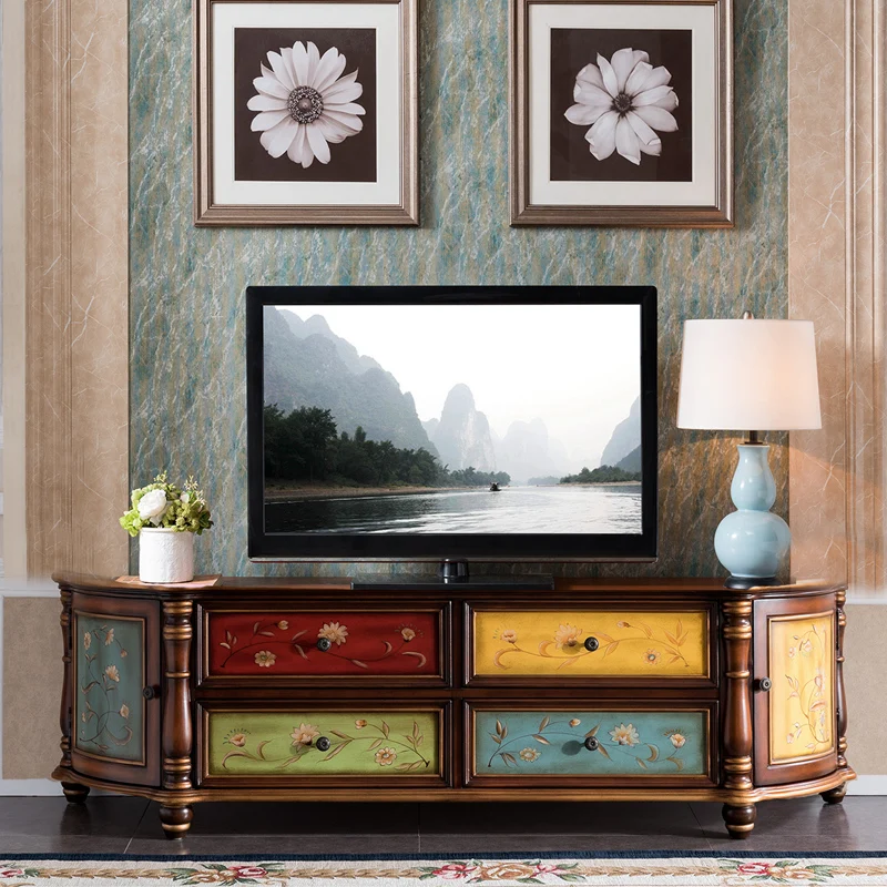 

Salon Modern Tv Stand Beauty Trendy Nordic With Drawers Tv Stand Elegant Minimalist Mobiletto Storage Muebles Trendy Furniture