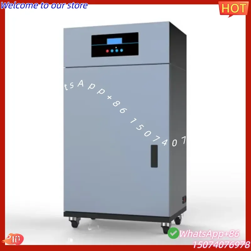 2026 Pure-Air Industrial Cutting Machine Fume Ash Smoke Extractor Puller Air Purify for