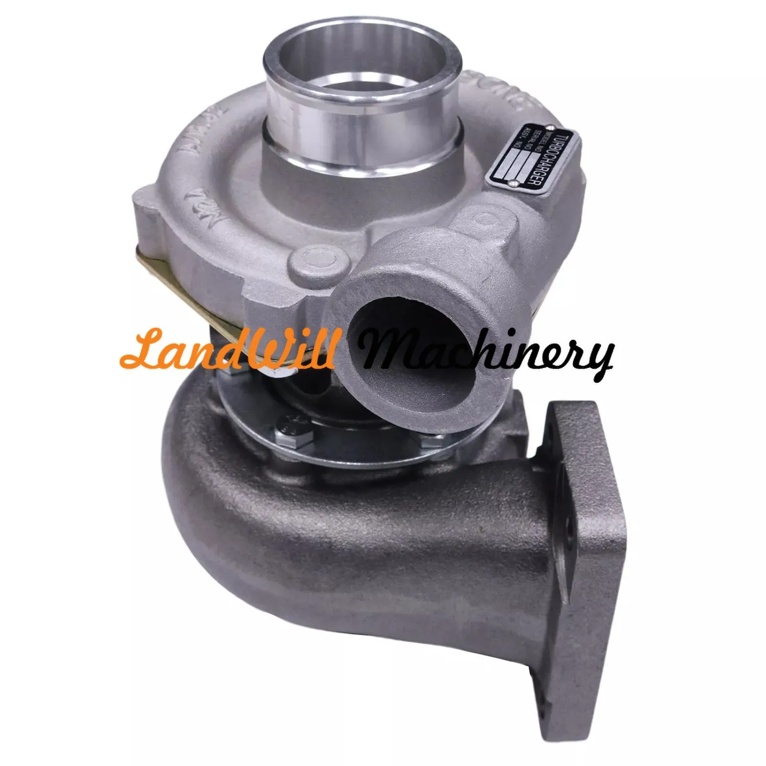 Turbocharger 728001-5001 Fits For Cummins Engine 4BT 4BTA3.9-G2 3.9L