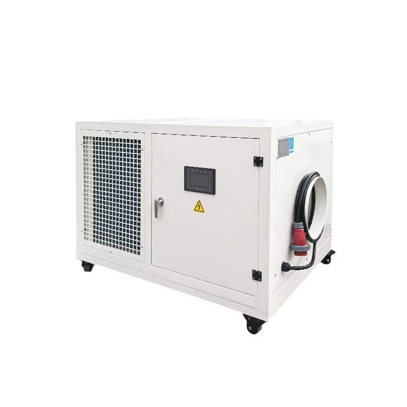 

Tents, mobile air conditioning, refrigeration, heating, equipment, industrial, air conditioning