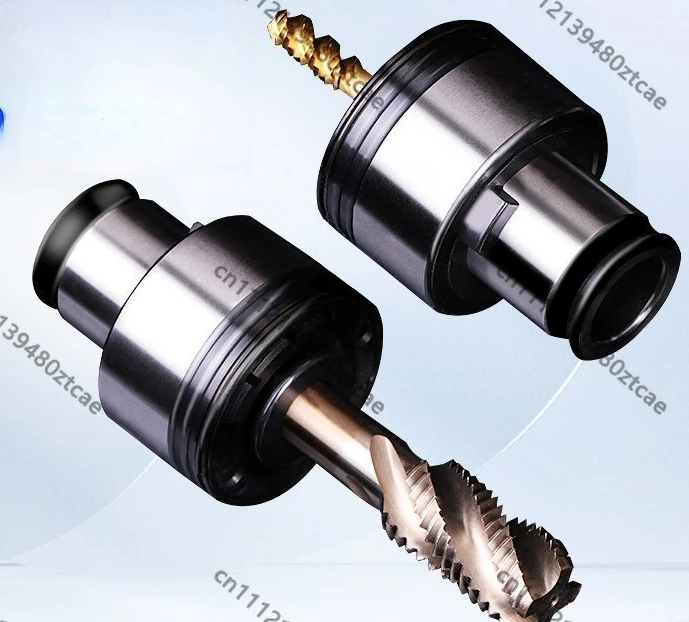 GT12-M3-M16 Tapping Collet with Torque Overload Protection, Universal for Tapping Machine & Bench Drill