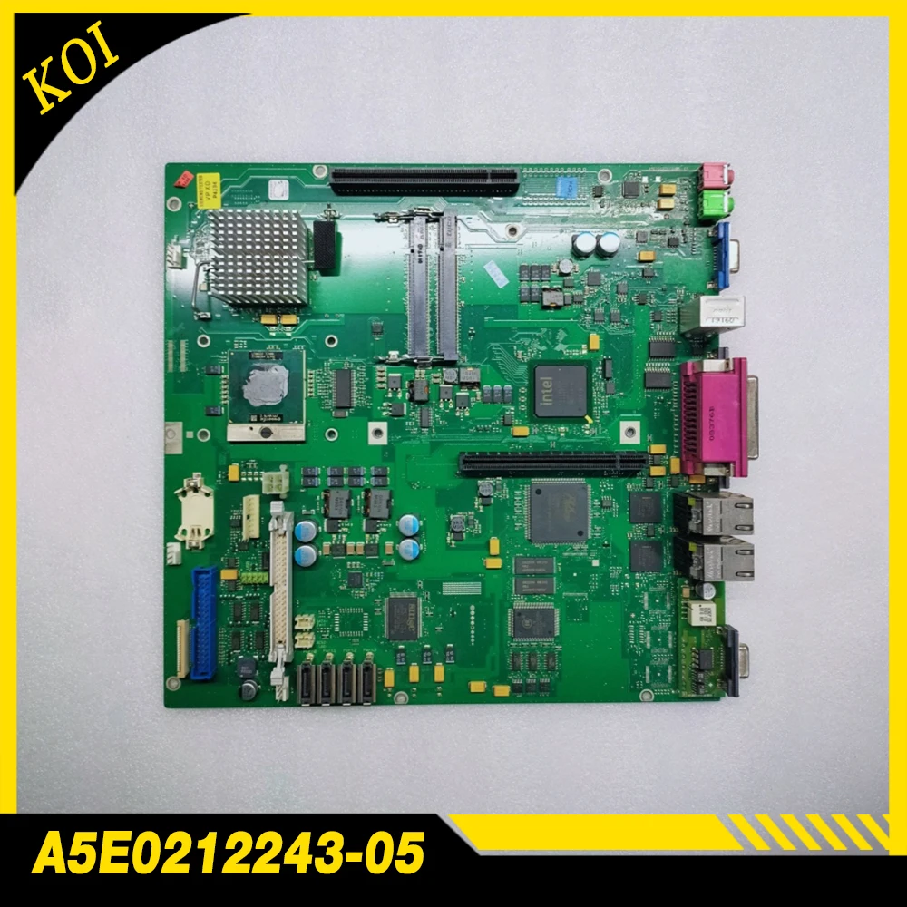 

For SIEMENS A5E0212243-05 CS A5E02122415 PC847B motherboard