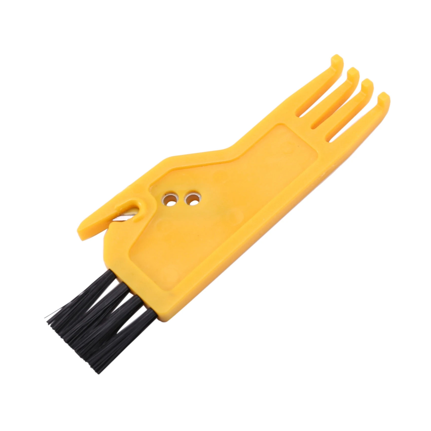 18 قطعة فرشاة جانبية فرشاة رئيسية غطاء إطاري مرشح عجلة العجلات ل ECOVACS DEEBOT 600 601 605 710 N79 N79S قطع غيار المكنسة الكهربائية