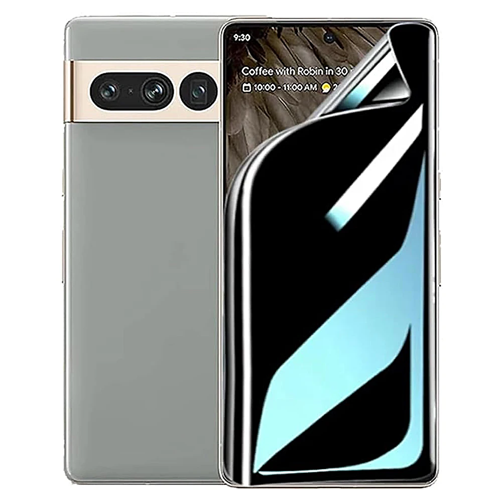 Privacy Hydrogel Fi…