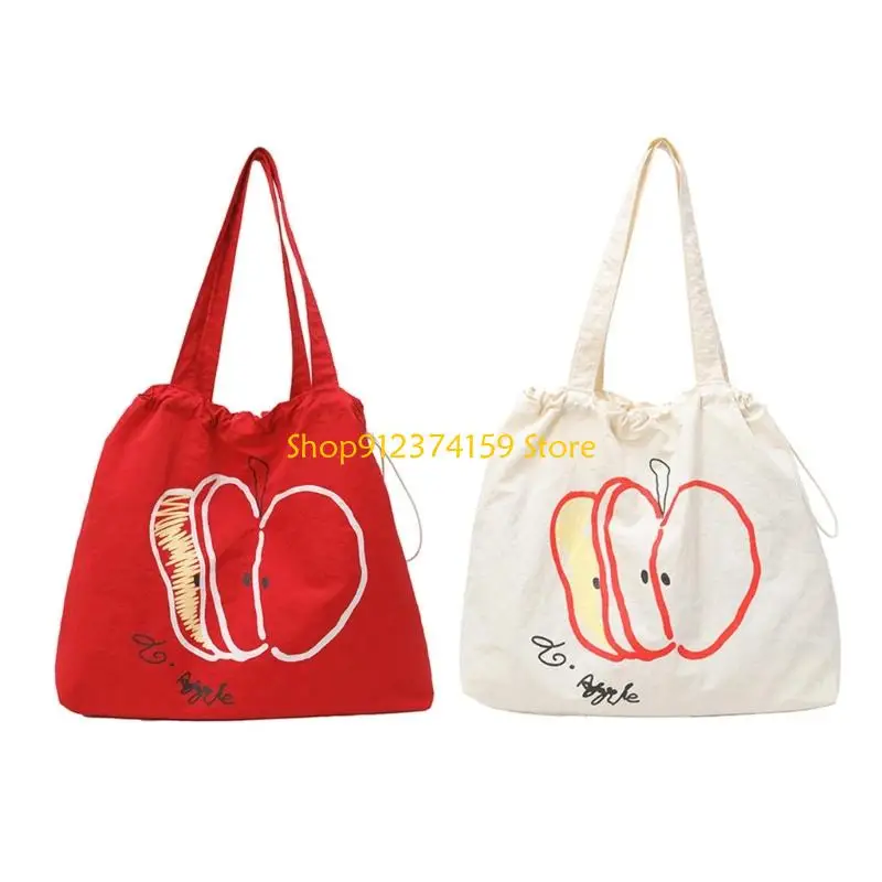 

G5AE Women Bag Drawstring Underarm Purse Trendy Handbag Top Handle Bag Armpit Bag Shopping Bag Korean Styles Shoulder Bag