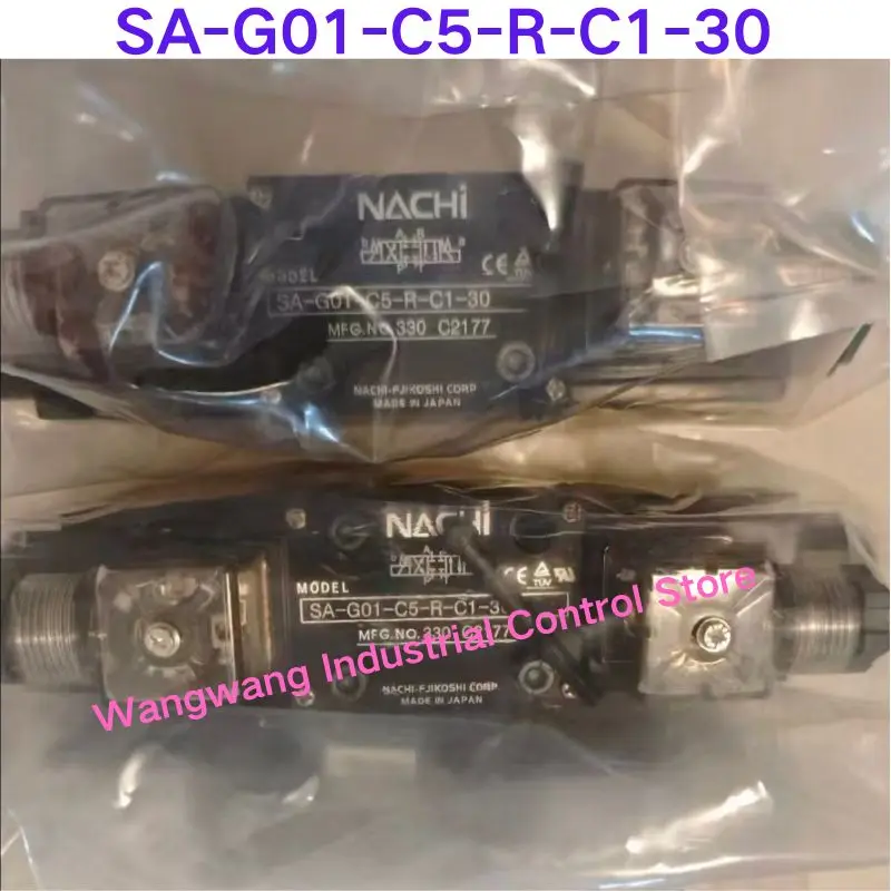 Brand-new  SA-G01-C5-R-C-30 directional valve