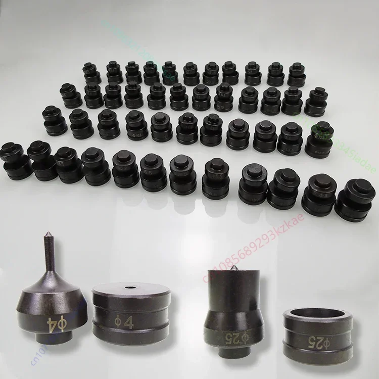 Hydraulic Punching …