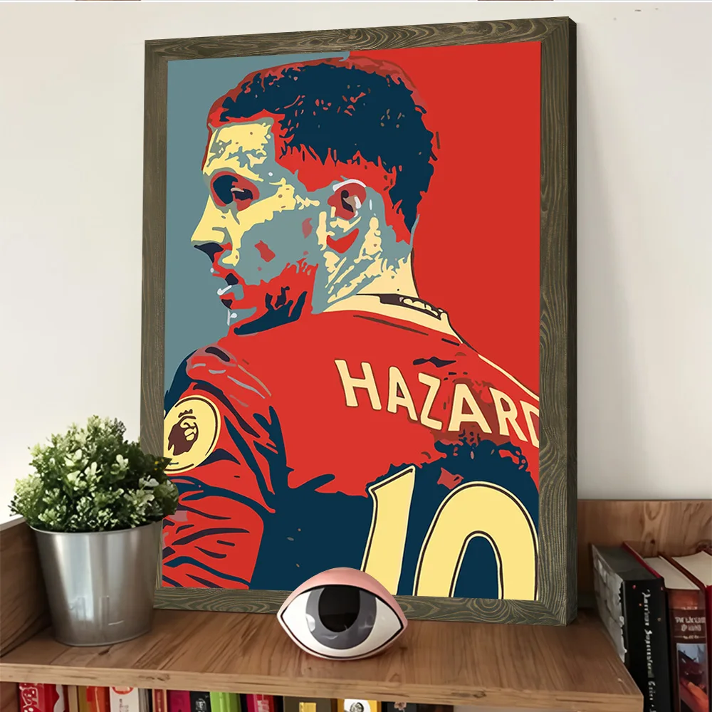 عدن خطر المشارك تخصيص مطبوعة قماش اللوحة للصور جدار الفن الديكور الداخلي غرفة ديكور صورة جدارية