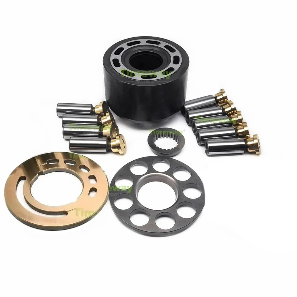 

Комплекты роторных групп A10VO A10VSO для ремонта гидравлических насосов A10VO71 A10VSO71, A10VSO71 A10V71, поршневых насосов Rexroth