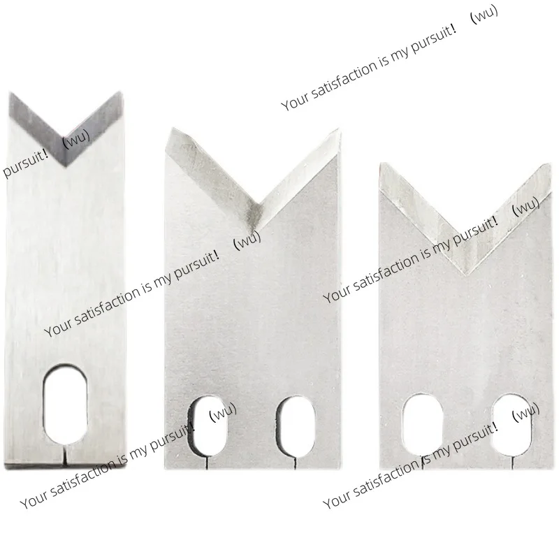 Automatic Computerized Wire Stripping Machine Blade Wire Cutting Machine High Speed Steel Tungsten Steel Fittings