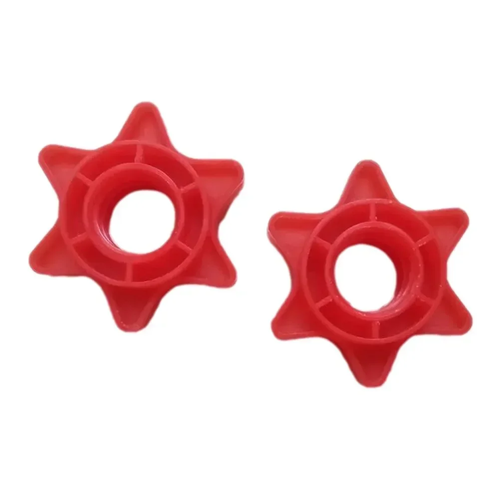 I collari Spinlock con manubri impediscono ai tuoi pesi di scivolare con questi fermagli per dadi Spinlock con manubri solidi 1