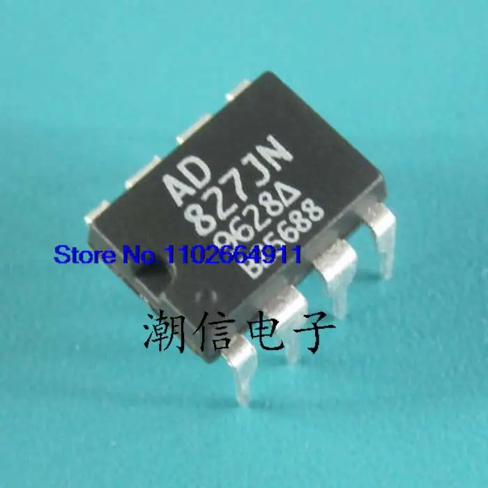 

5 шт./партия AD827JN новая и оригинальная фотография