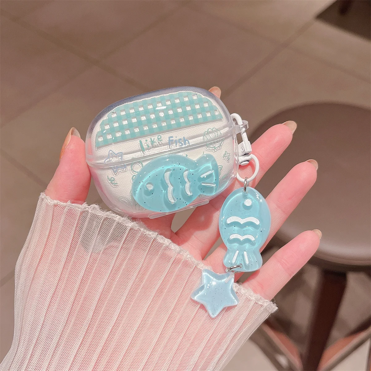 حافظة شفافة كرتونية لهاتف هواوي FreeBuds SE4 سماعات رأس لاسلكية غطاء زهور ملون لهاتف هواوي FreeBuds SE 4 ANC