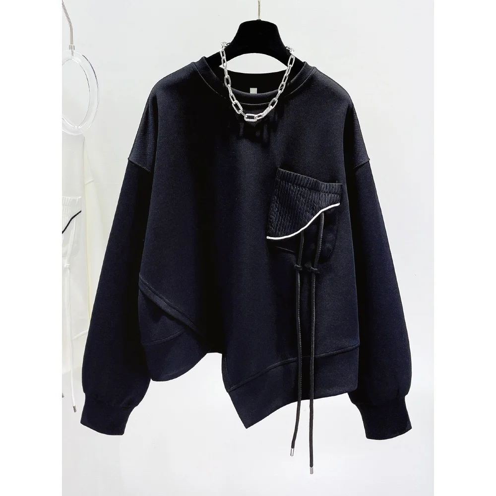 بلوزات نسائية ملابس شبابية دافئة زمم تنفس رشاقته الرياضة التنقل سميكة فضفاضة تناسب شريط سيدة تخفيف حساسة #1