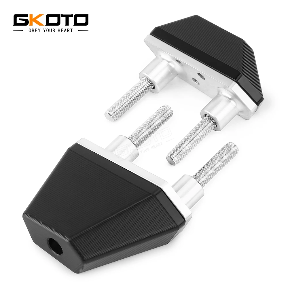 For kawasaki Z750 2004-2014 Z800 z 800 2013-2016 Motorcycle Accessories Parts CNC Crash Pads Frame Sliders Protector