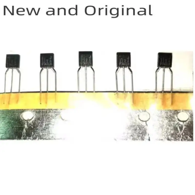 

New and Original J112 2SJ112 TO92 35V 50mA N-Channel JFET Switch