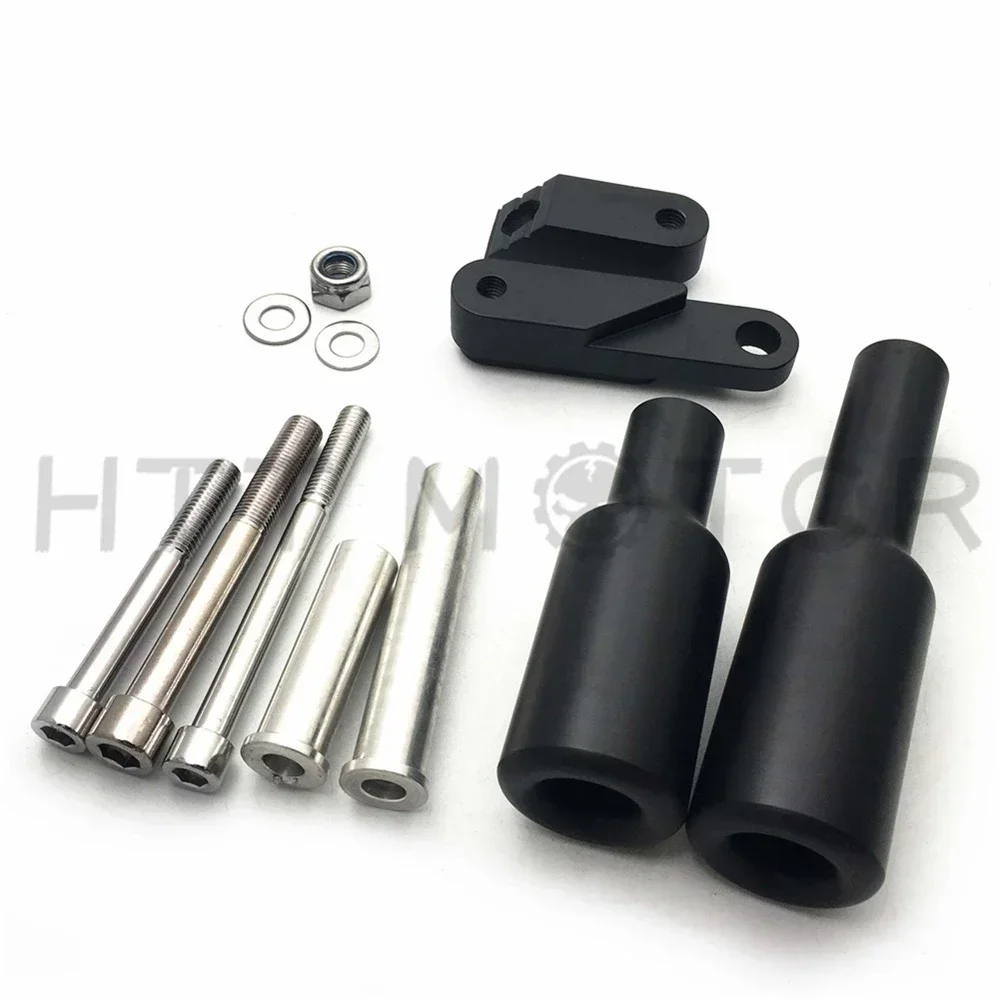 

Carbon Fiber Motorcycle Frame Slider Crash Protection For 2012-2013 Honda CBR 1000RR