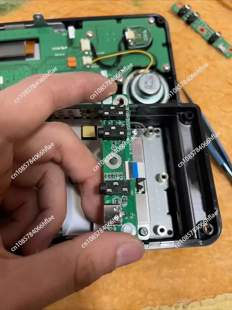 IC-705 Amateur Radio Transceiver Type-C USB-C Interface Upgrade Replacement Circuit Board