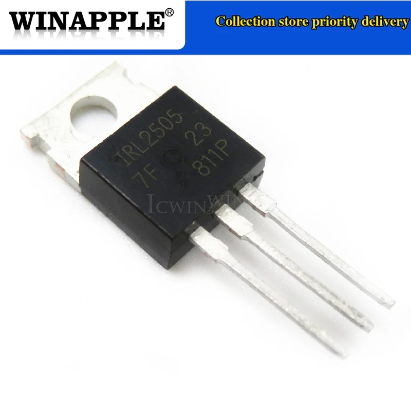 LM35DT LM35 K20T60 20T60 IRL2505PBF IRL2505 TIP112 112 TO-220