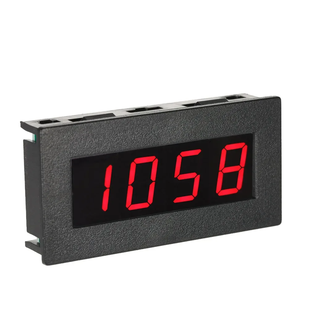 0.56 Digital Frequency Tachometer Automotive Motor Speed Measurement Tester 5-9999R
