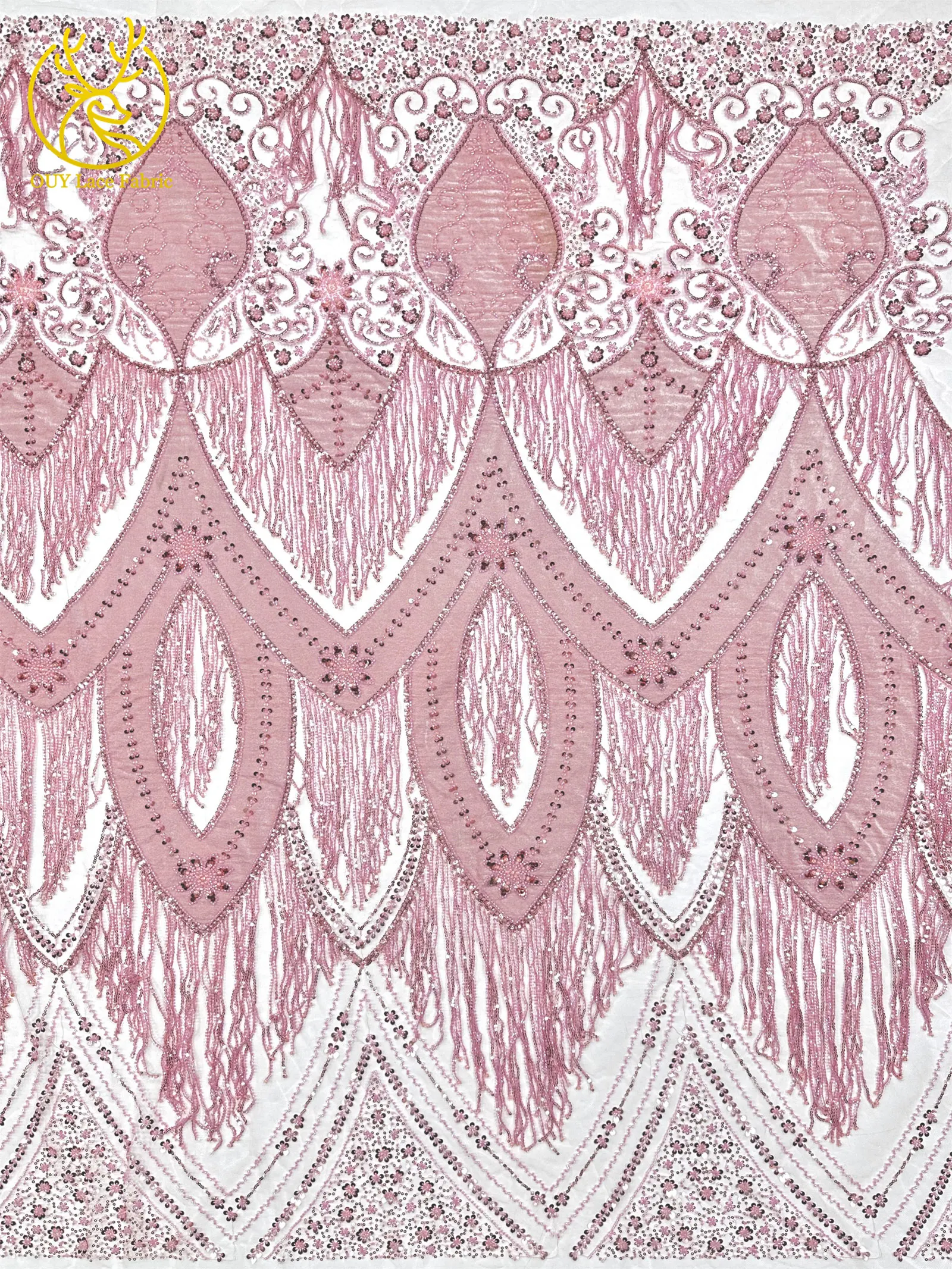 ผ้าลูกไม้กำมะหยี่ 3D ประดับลูก - Embroidery Design 3D บทวิจารณ์และราคา